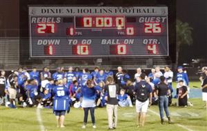 Dixie Hollins High (hs) / Homepage
