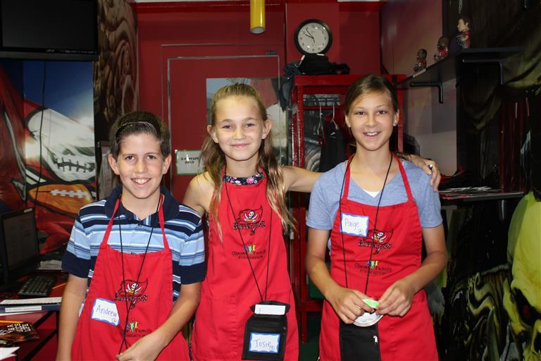 Tarpon Springs Fundamental / Homepage