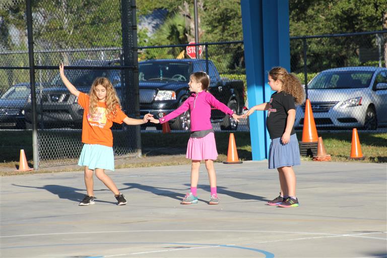 Tarpon Springs Fundamental / Homepage