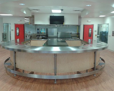 Culinary Arts Academy / Courses & Descriptions