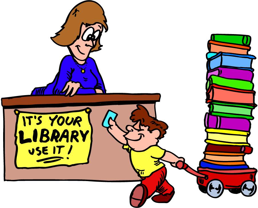 library center clipart - photo #39