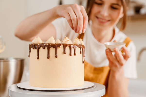 Culinary Camp: Cake Decor