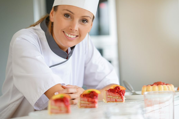 Culinary Camp: Chef T's Sweet Treats