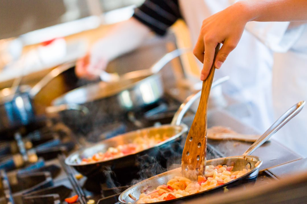 Culinary Camp: Italian Dinner