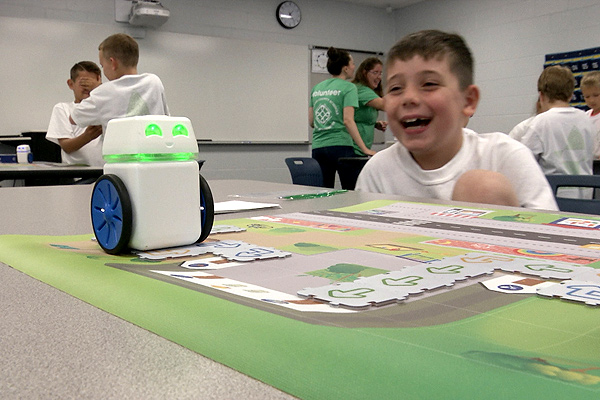  Camp Invention
