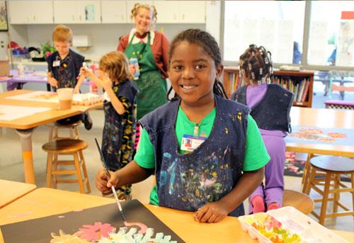 Visual Arts Camps