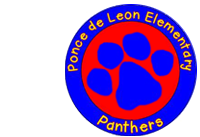 Ponce de Leon Elementary Home of the Panthers