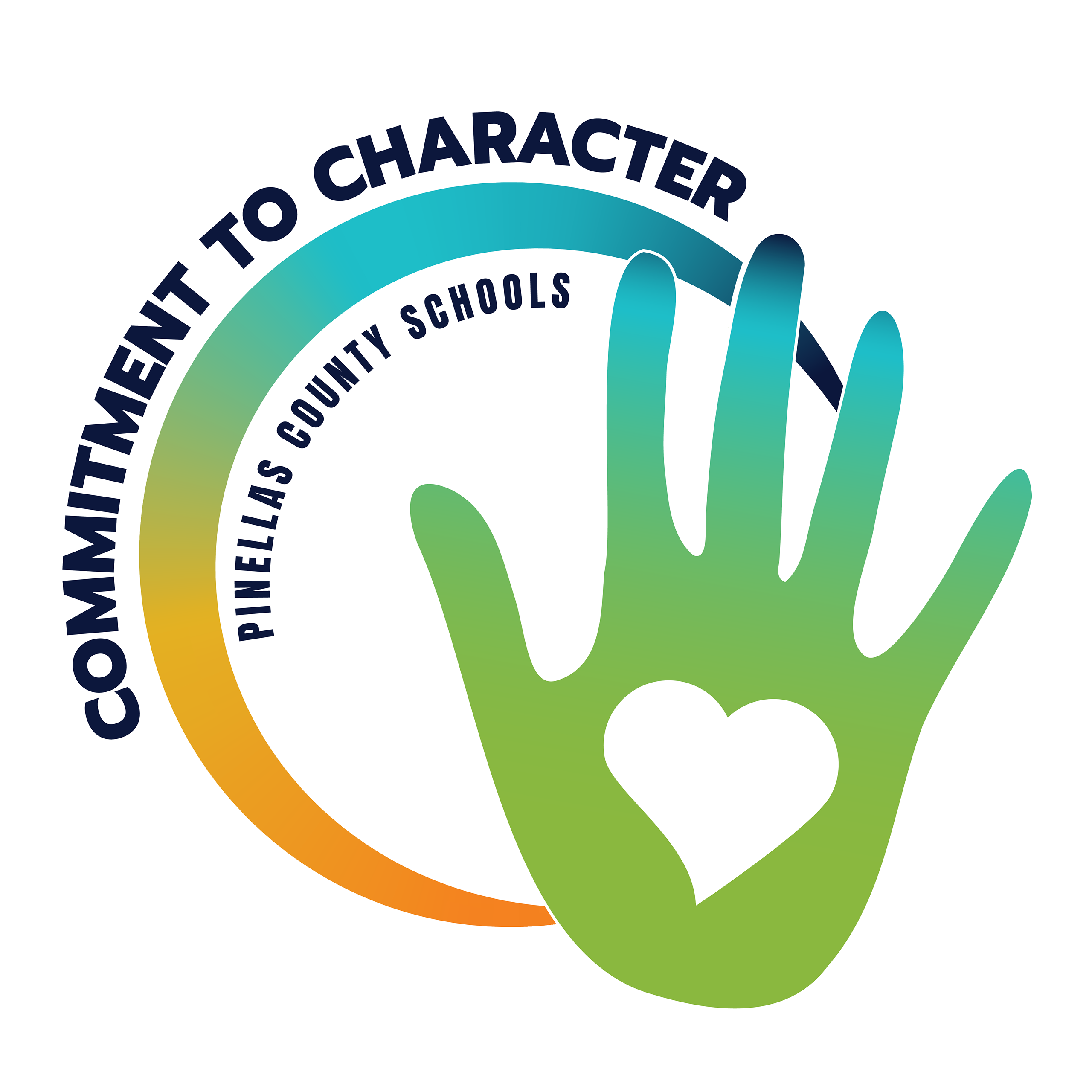Commitment to Character Logo