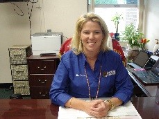 Leigh Brown, Principal