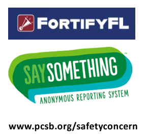 Report a safety concern