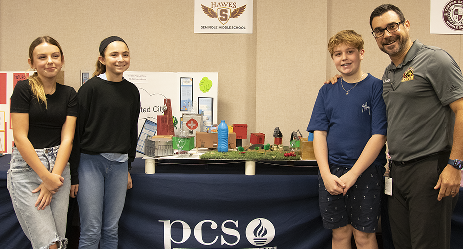 Seminole Futures Spring 2024 Events Leesa Nananne