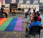 classroom guitar