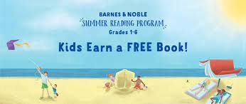 Barnes and Noble reading challenge information English