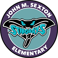 John M. Sexton Elementary -  Home of the Stingrays