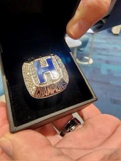 Championship Ring
