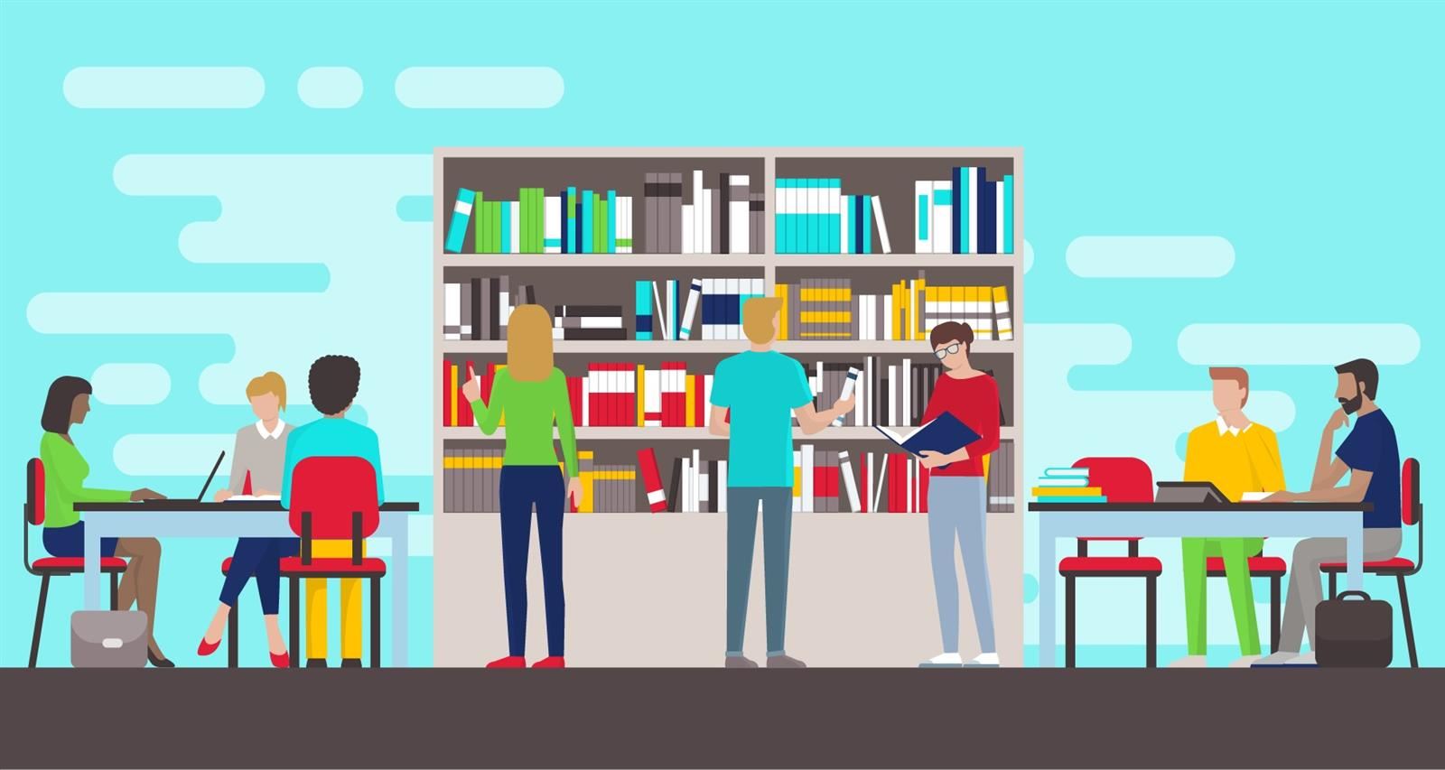  Library