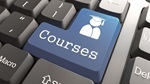  Courses Keyboard LOGO