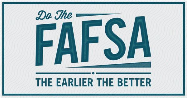 FAFSA Completion Workshop FAFSA Completion Workshop