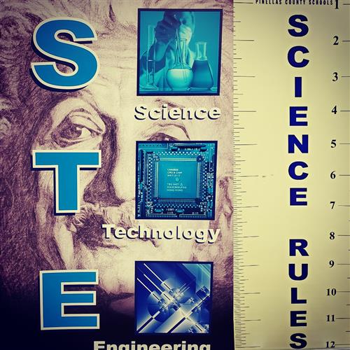 Science Rules 