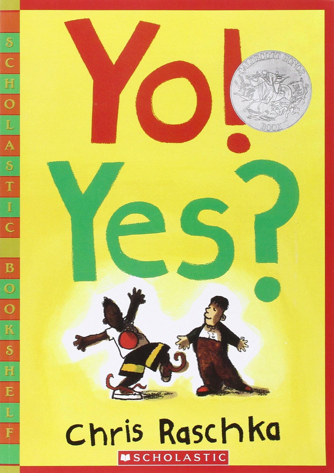  Yo! Yes?