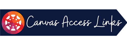 Canvas Access Links