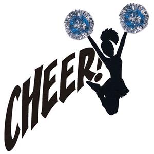 Cheer! 
