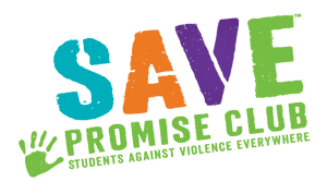 Colorful Save Promise Club