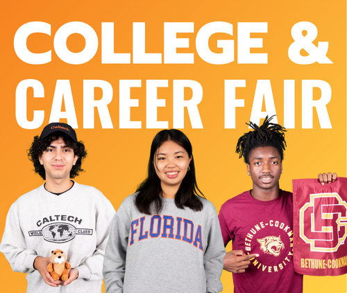 County College & Career Fair