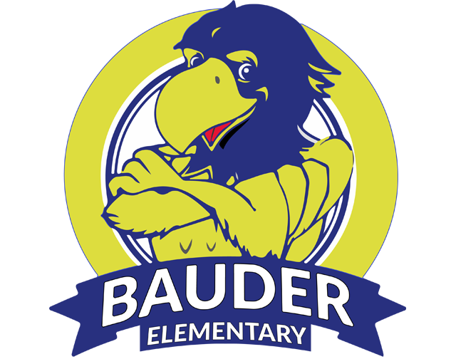 Bauder Elementary School - Home of the Seahawks  