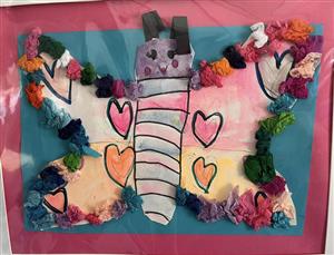 butterfly craft