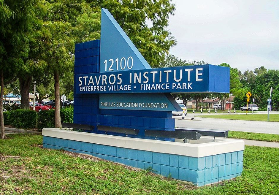The Gus A. Stavros Institute