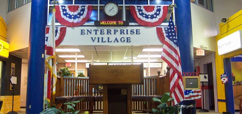 Enterprise Village Enterprise Village