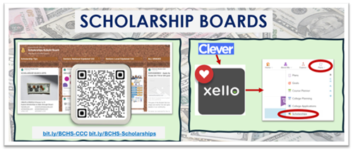 Scholarship Boards