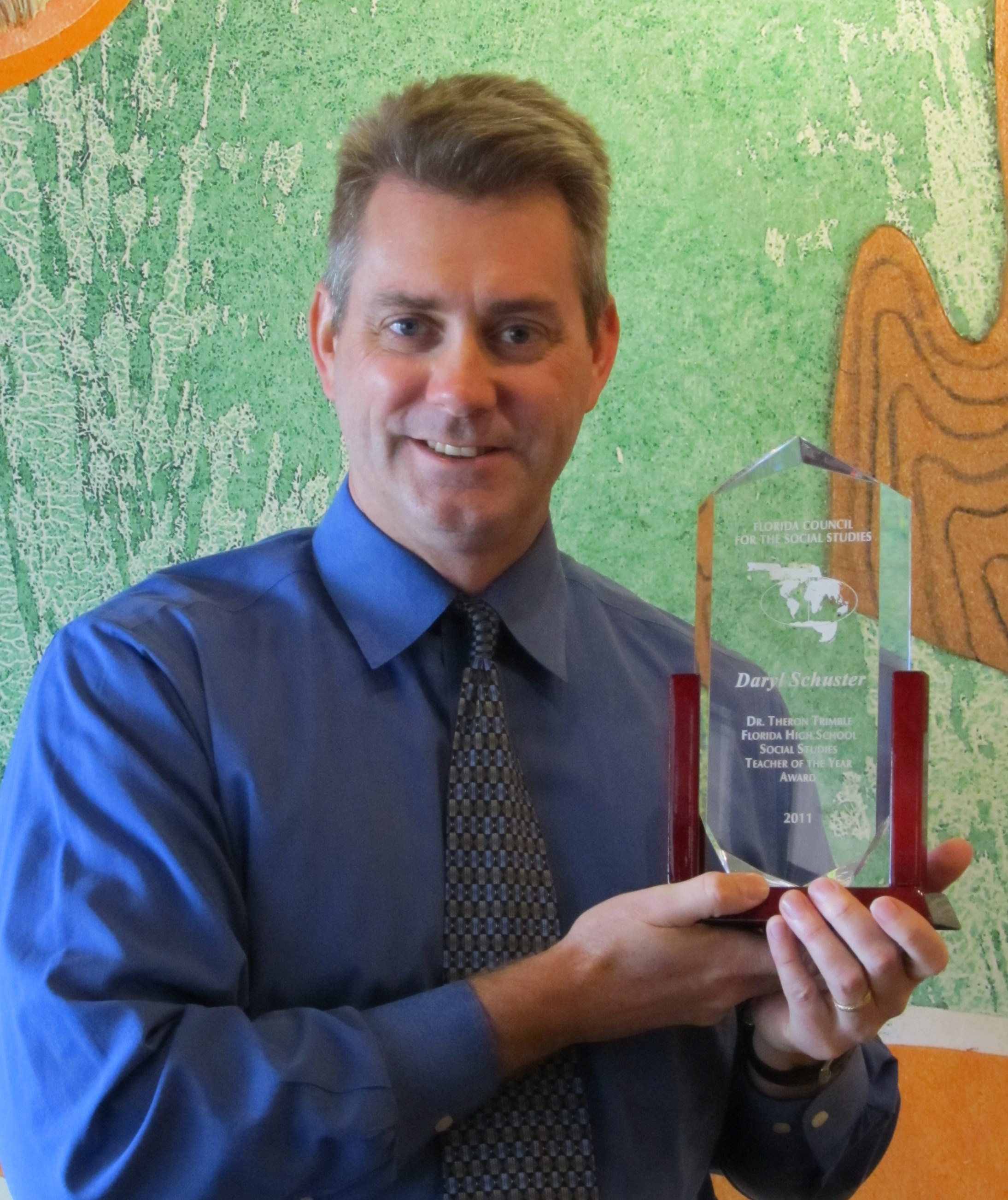 Darryl Schuster