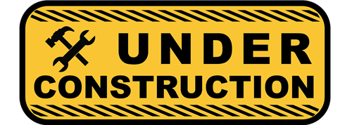under construction