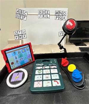 Augmentative and Alternative Communication