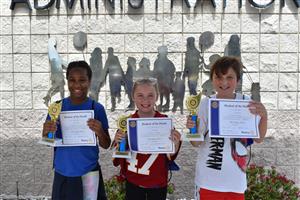 September Rotary Students