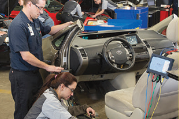 Automotive Service Technology