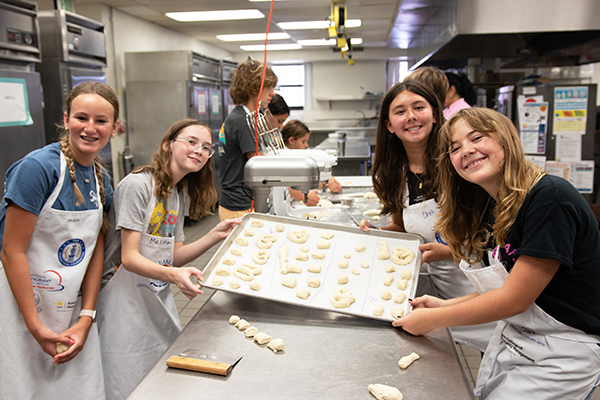  Culinary Camp - Baking Madness