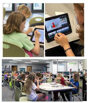 Digital Art Making Camp