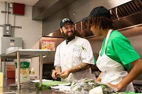  Culinary Camp