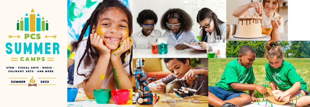 PCS Summer Camps
