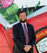 Headshot of the 6th grade Assistant Principal at Dunedin Highland Middle School, Mr. Muhlstadt