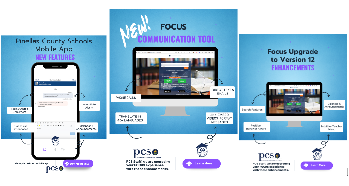 Focus Communication Tool