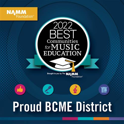 Pinellas County Schools has been named as one of the Best Communities for Music Education in the nation! 