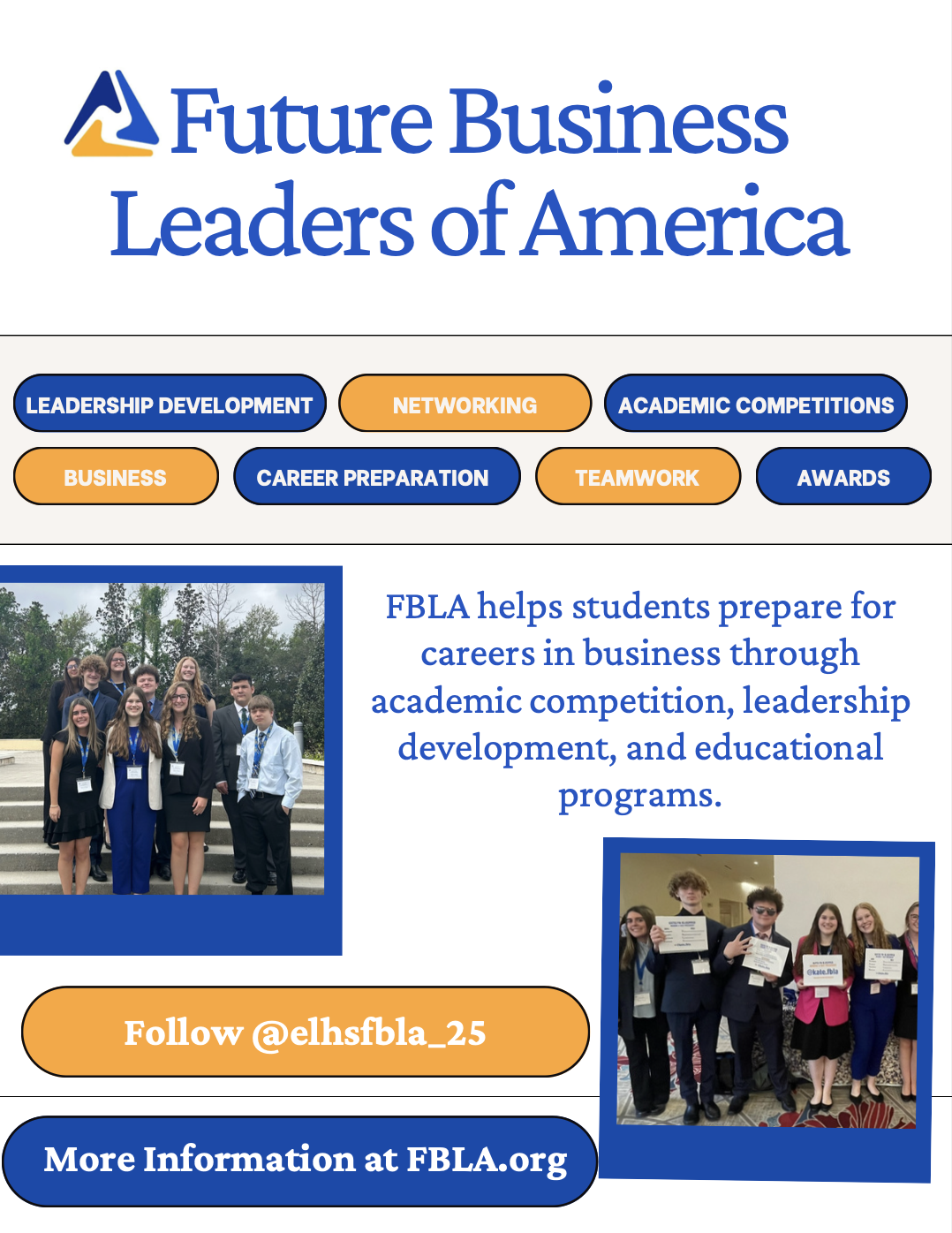 FBLA Flyer 3
