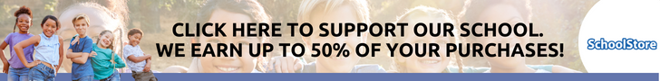 <a href="https://www.schoolstore.com/cgi/index.cgi?asdnumber=0000144580">Support our school when you shop at SchoolStore.com. <a href="https://www.schoolstore.com/cgi/index.cgi?asdnumber=0000144580">Support our school when you shop at SchoolStore.com.