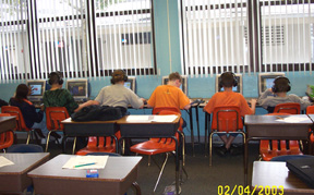 Classroom Computers 