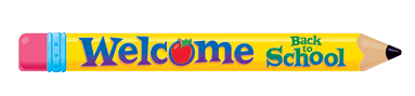 Welcome Back to School Welcome Back to School