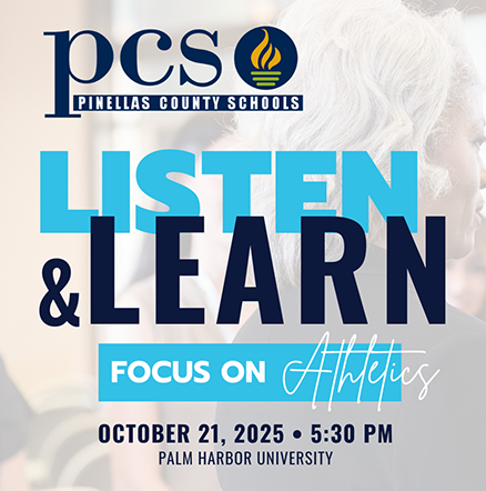 Listen and Learn - Focus on Athletics